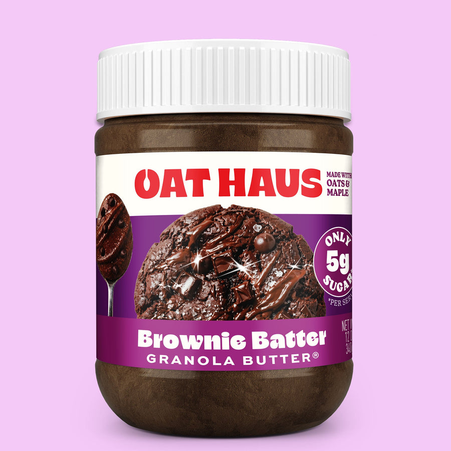 Brownie Batter Granola Butter D6