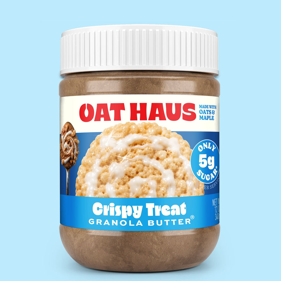 Crispy Treat Granola Butter E4